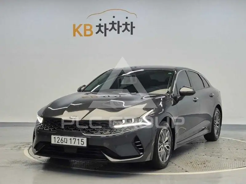 2020 KIA K5