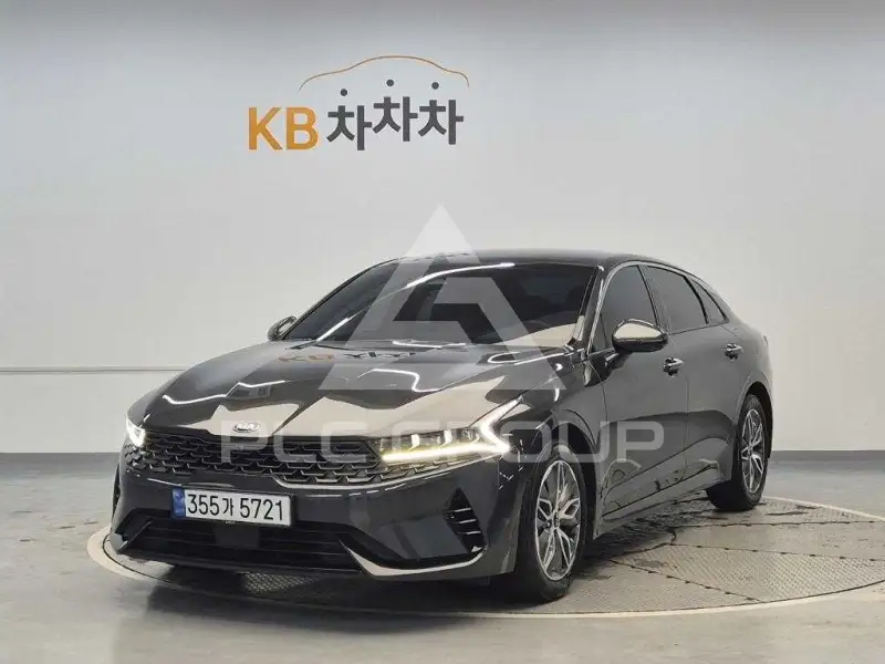 2020 KIA K5