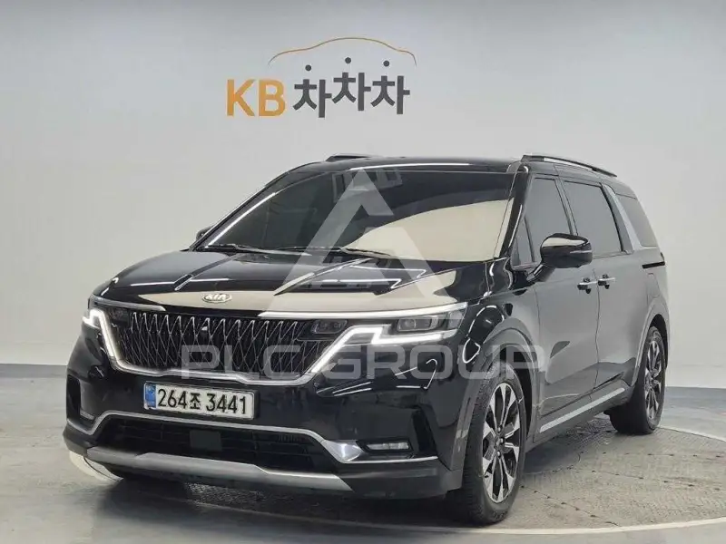 2021 KIA Carnival