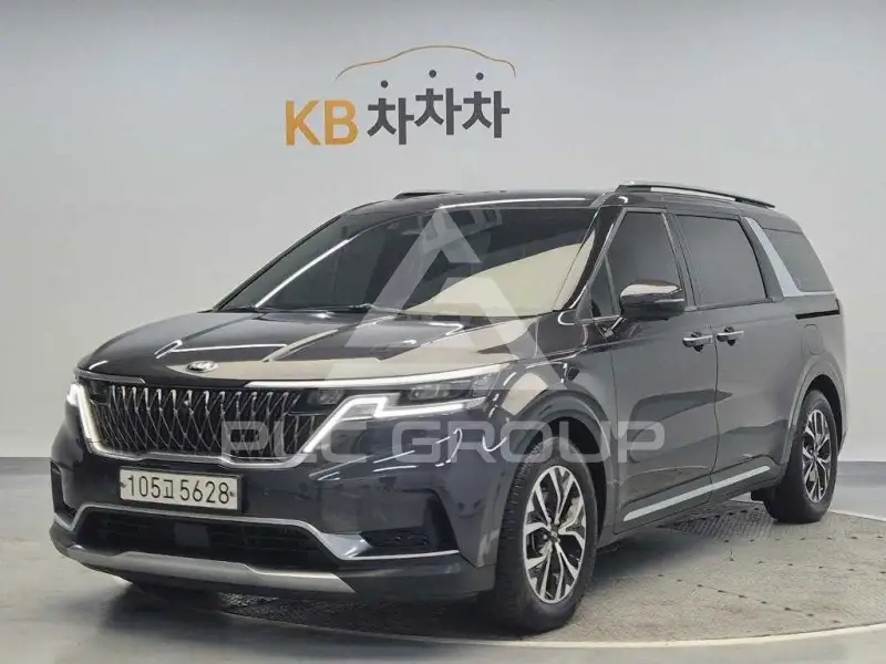 2021 KIA Carnival
