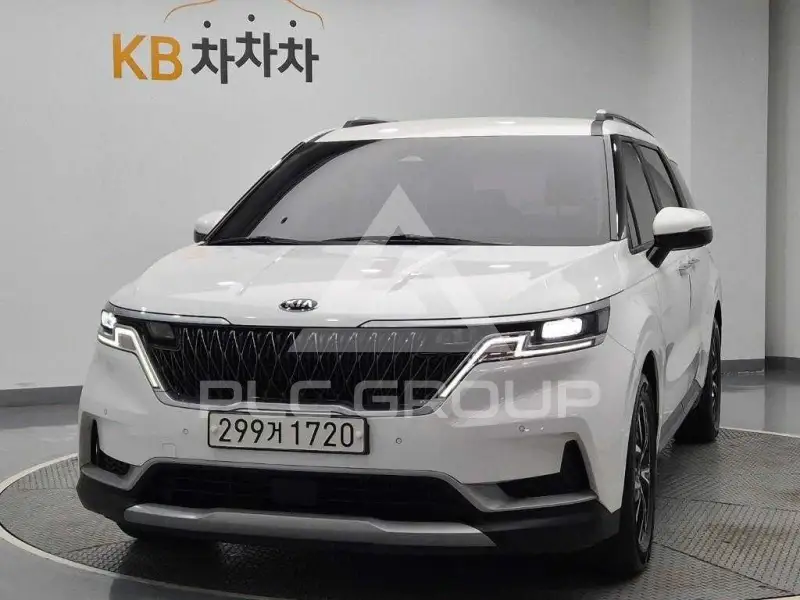 2020 KIA Carnival