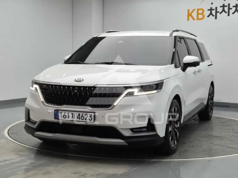 2021 KIA Carnival