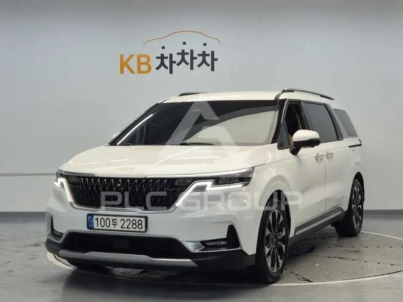 2021 KIA Carnival
