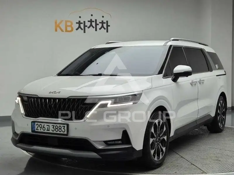 2021 KIA Carnival