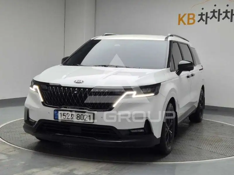 2021 KIA Carnival