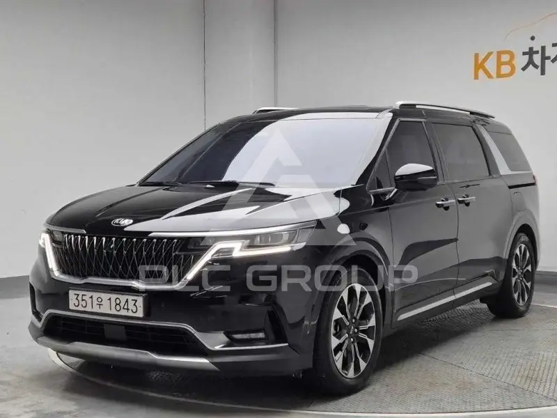 2021 KIA Carnival