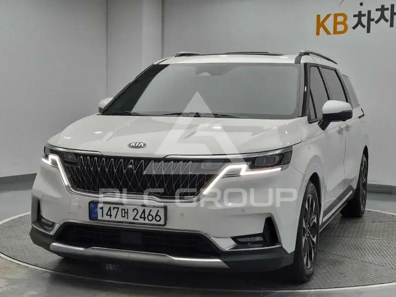 2021 KIA Carnival