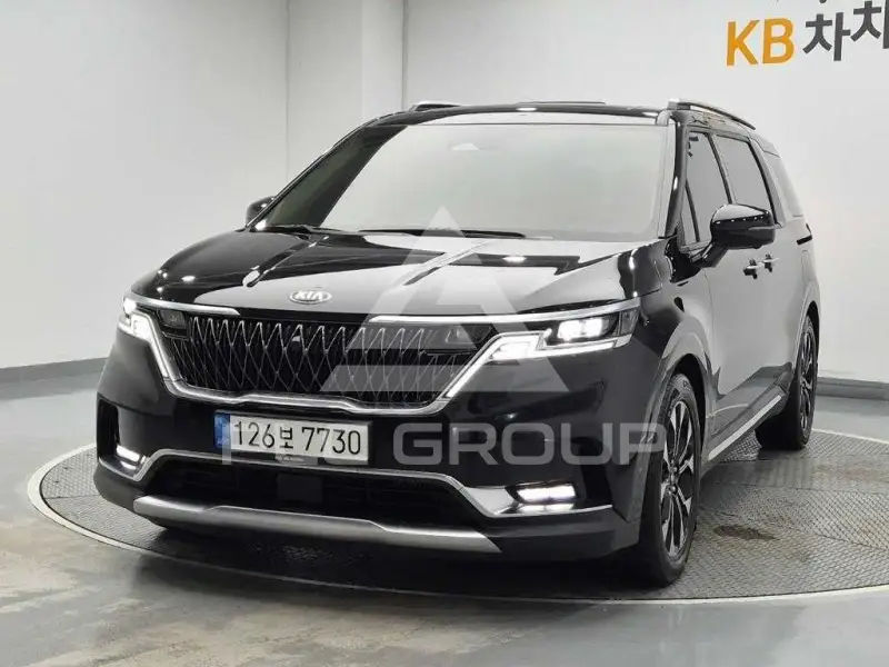 2021 KIA Carnival