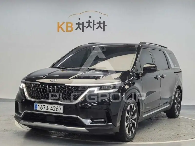 2021 KIA Carnival
