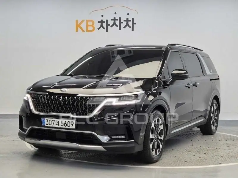 2021 KIA Carnival