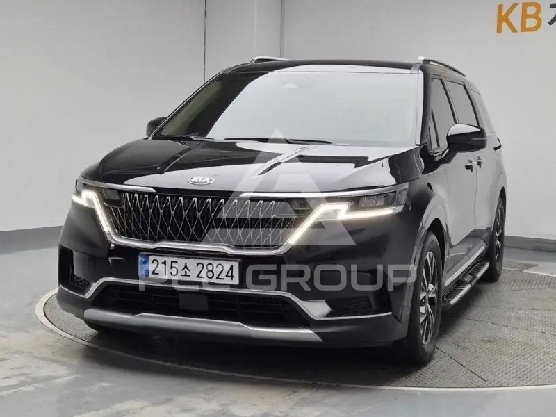 2021 KIA Carnival