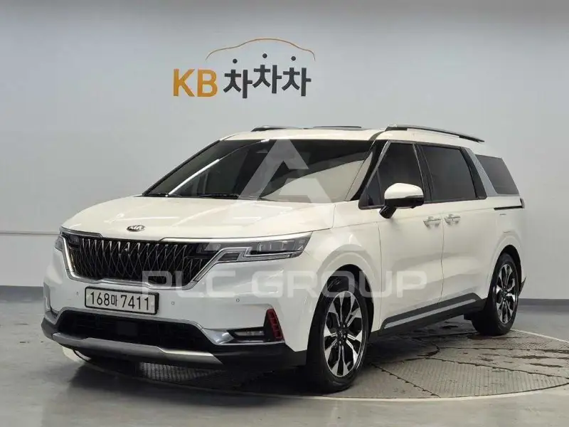 2021 KIA Carnival