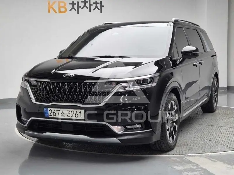 2021 KIA Carnival