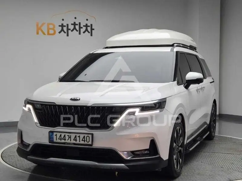 2021 KIA Carnival