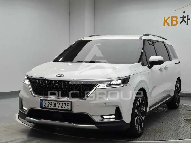 2020 KIA Carnival