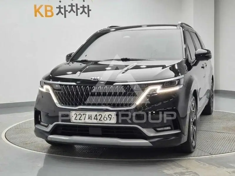 2020 KIA Carnival