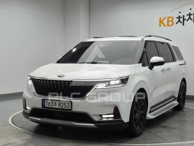 2021 KIA Carnival