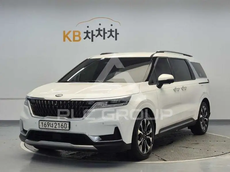 2021 KIA Carnival