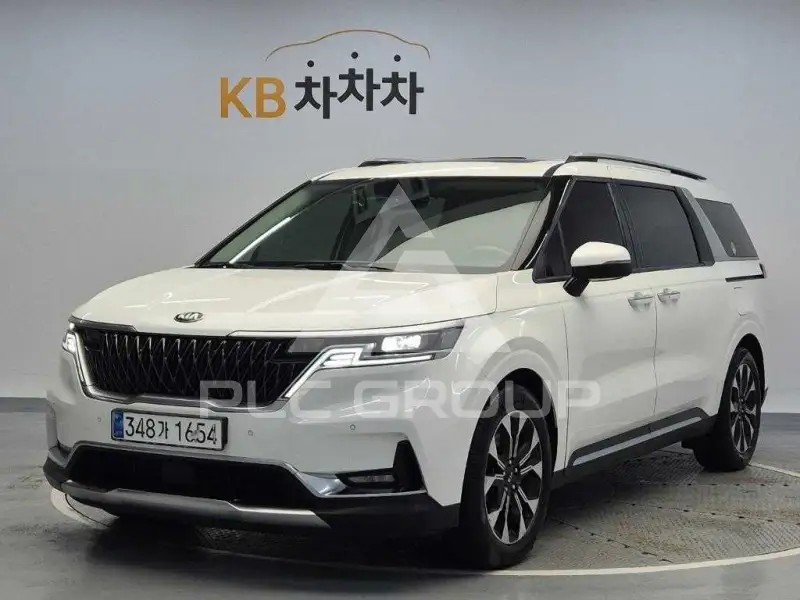 2021 KIA Carnival