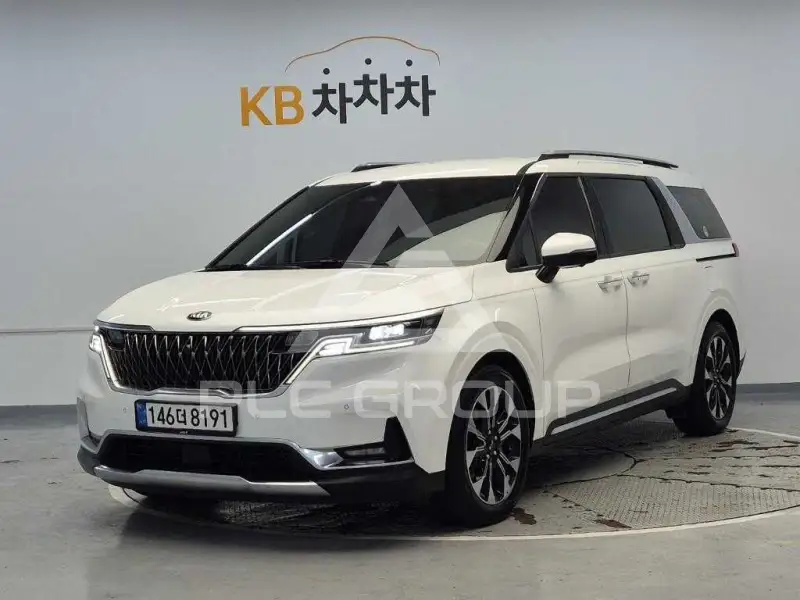 2020 KIA Carnival
