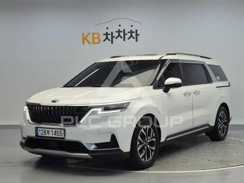 2021 KIA Carnival