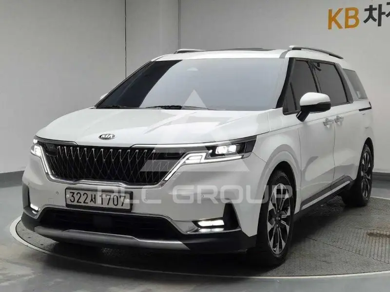 2020 KIA Carnival