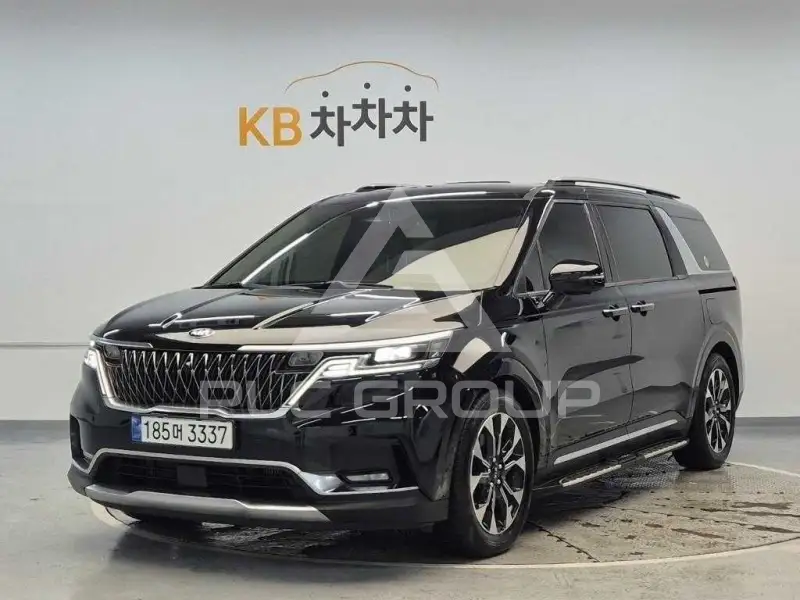 2020 KIA Carnival