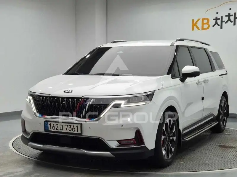 2021 KIA Carnival