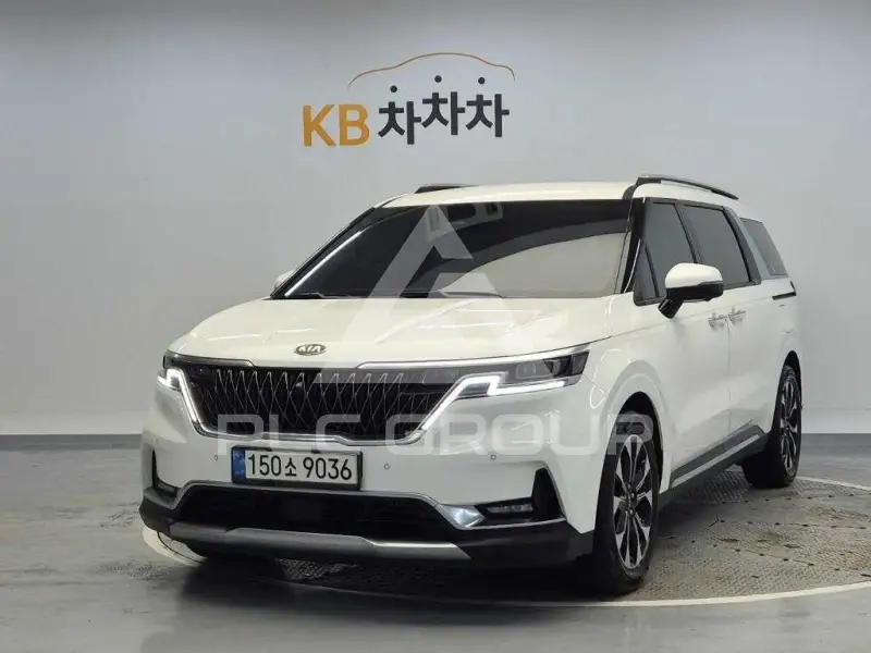 2021 KIA Carnival