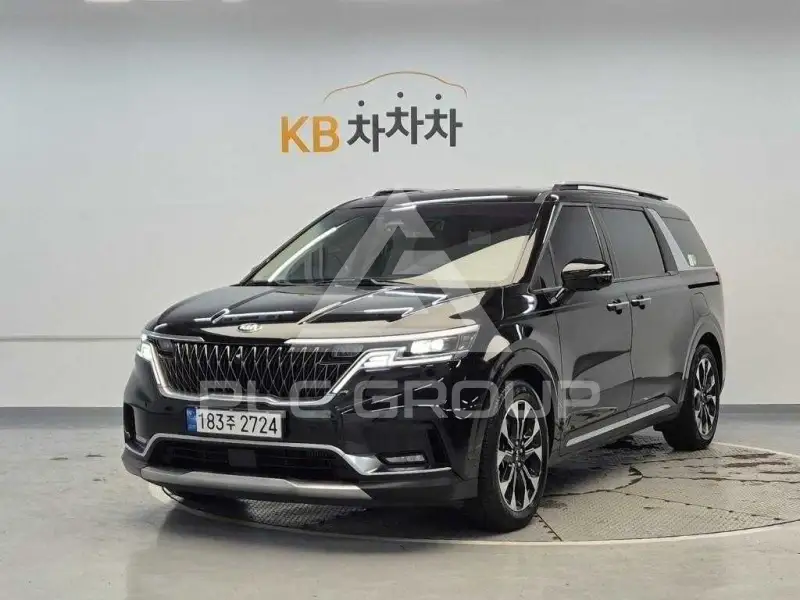2021 KIA Carnival