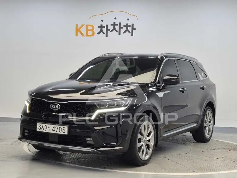 2020 KIA Sorento