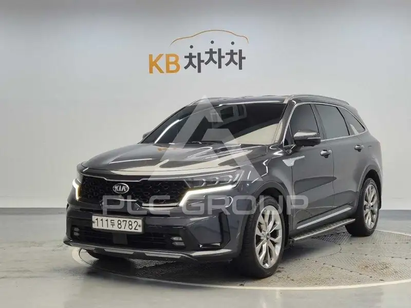 2020 KIA Sorento