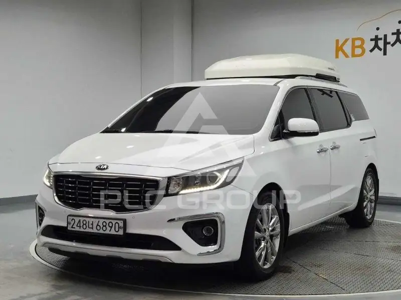 2020 KIA Carnival