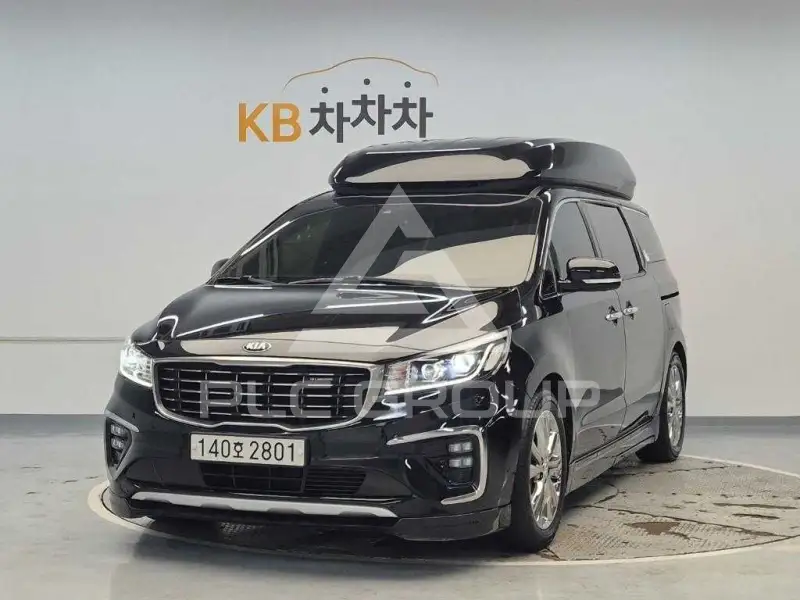 2020 KIA Carnival