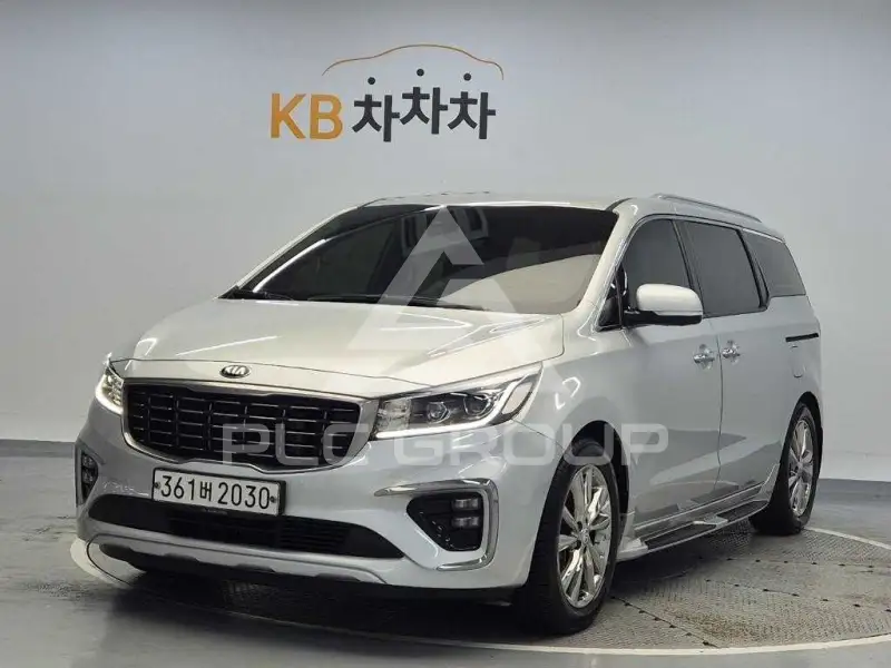 2020 KIA Carnival