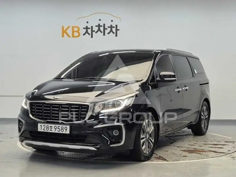 2020 KIA Carnival