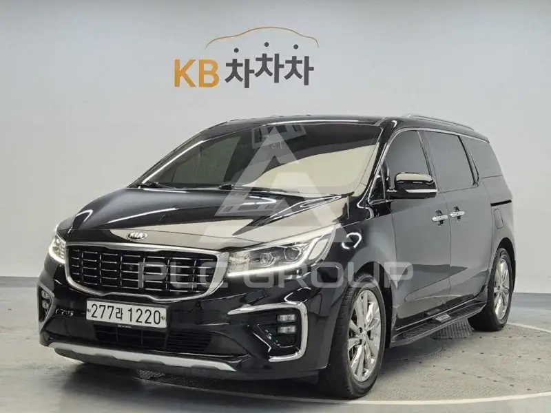 2020 KIA Carnival
