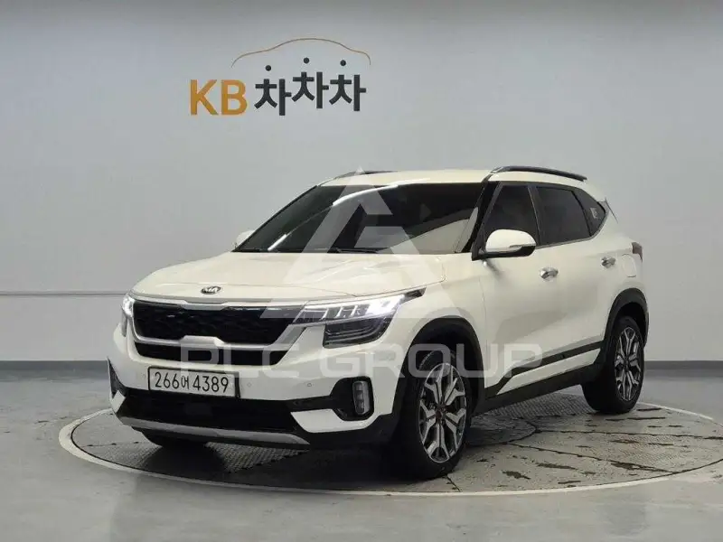 2020 KIA Celltos