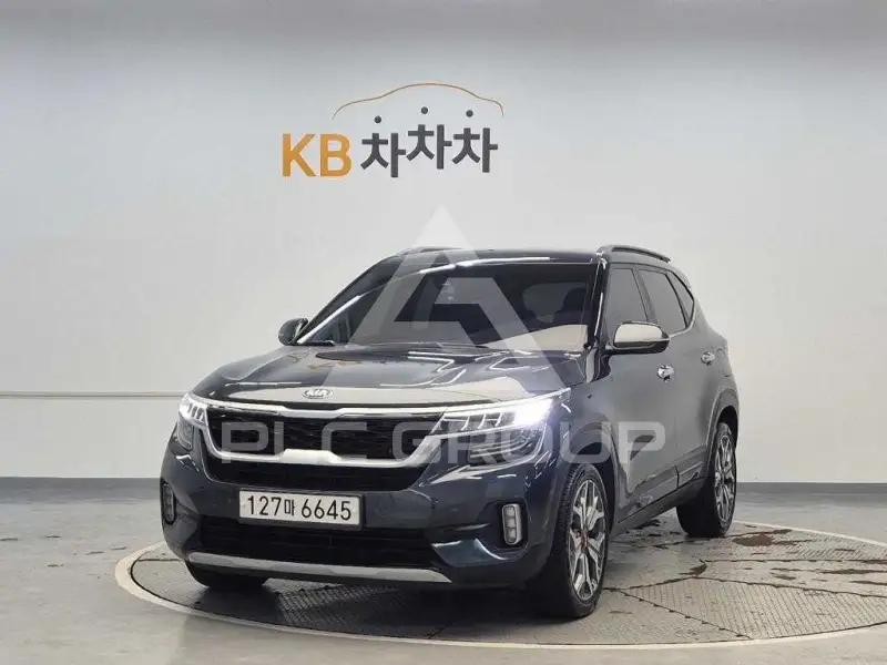 2020 KIA Celltos