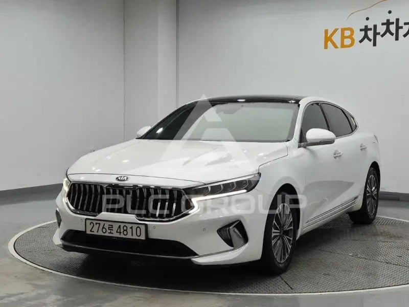 2020 KIA K7
