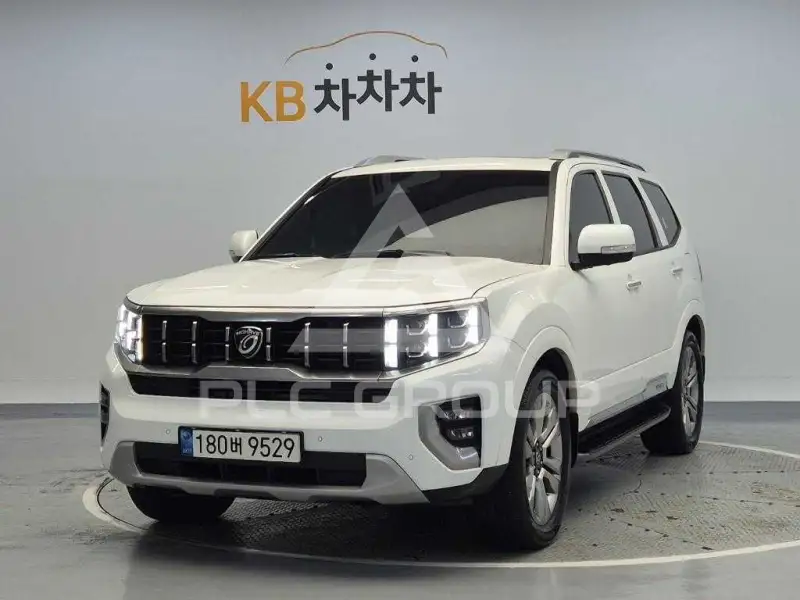 2021 KIA Mohave