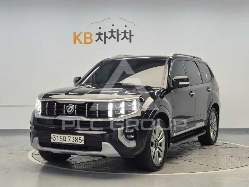 2021 KIA Mohave