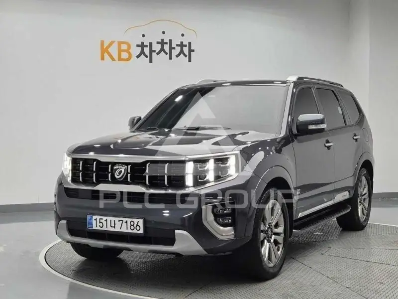 2021 KIA Mohave