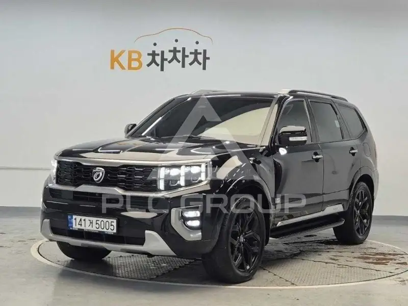 2021 KIA Mohave