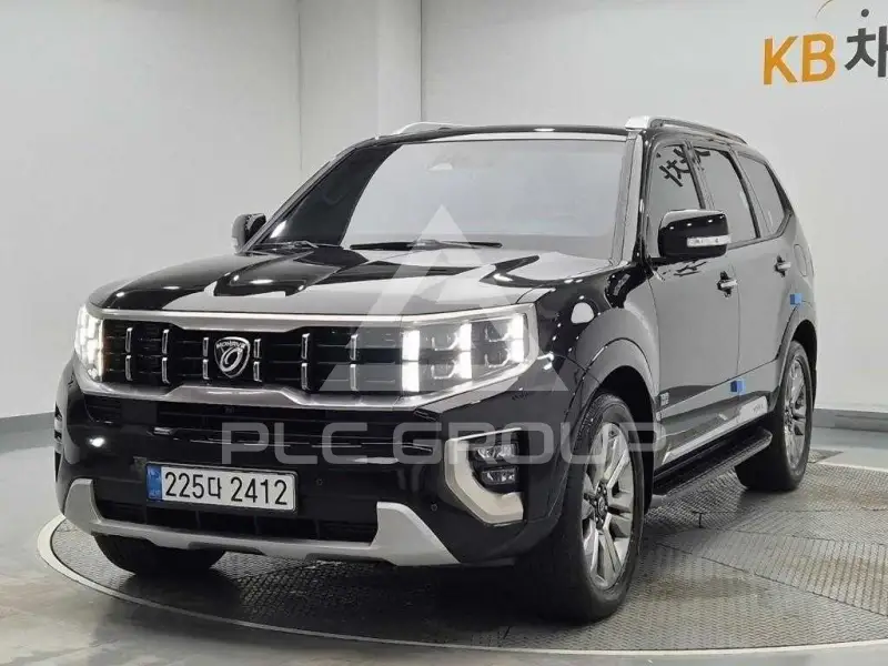 2021 KIA Mohave
