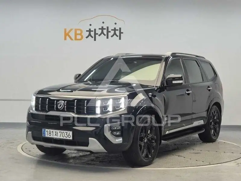 2020 KIA Mohave