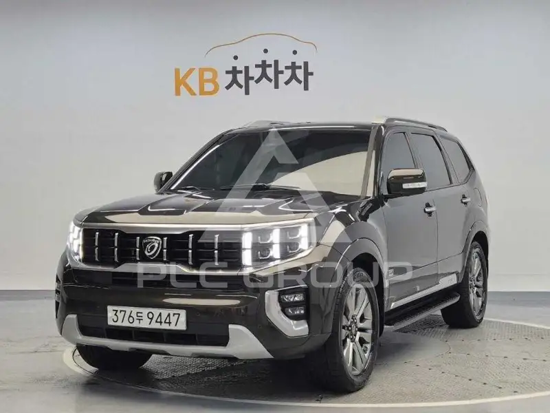 2020 KIA Mohave