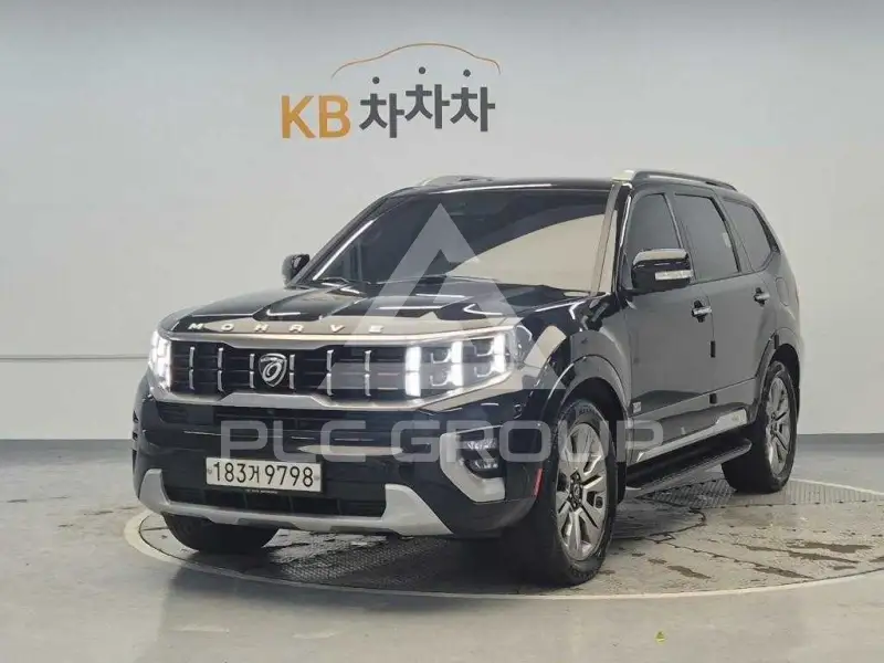 2021 KIA Mohave