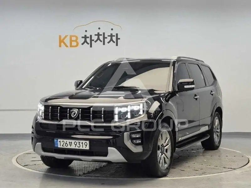 2021 KIA Mohave