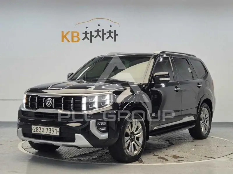 2020 KIA Mohave